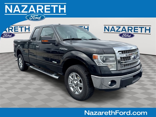 used 2014 Ford F-150 car, priced at $13,499