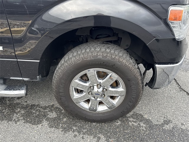 used 2014 Ford F-150 car, priced at $13,499