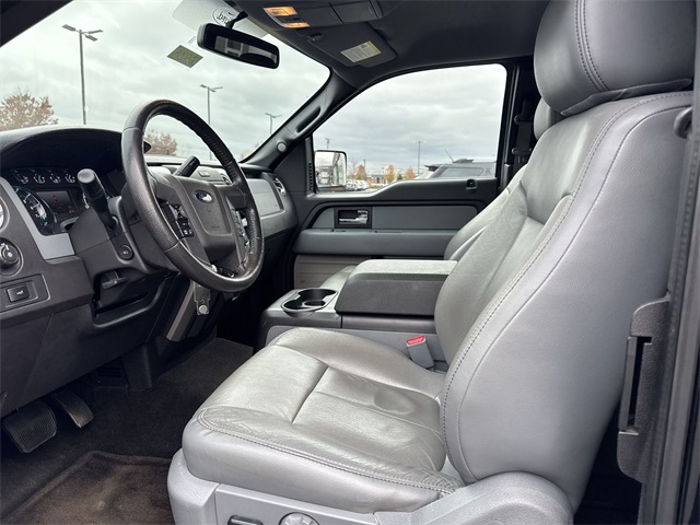 used 2014 Ford F-150 car, priced at $13,499
