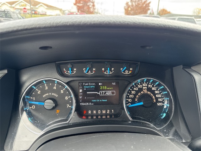 used 2014 Ford F-150 car, priced at $13,499