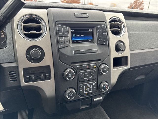 used 2014 Ford F-150 car, priced at $13,499