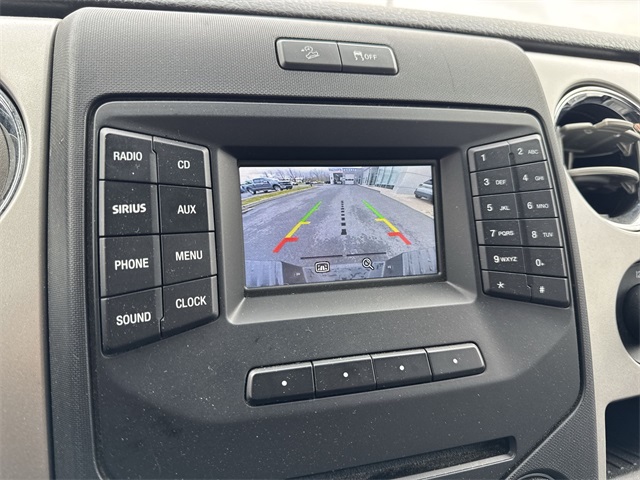 used 2014 Ford F-150 car, priced at $13,499