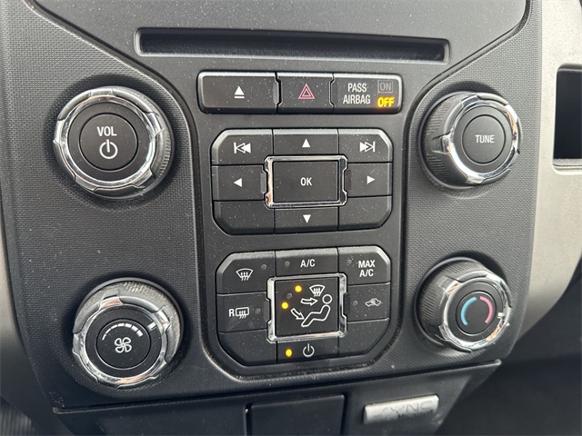 used 2014 Ford F-150 car, priced at $13,499