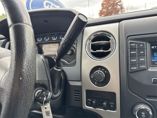 used 2014 Ford F-150 car, priced at $13,499