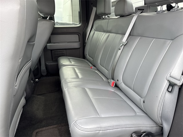 used 2014 Ford F-150 car, priced at $13,499