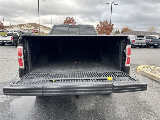 used 2014 Ford F-150 car, priced at $13,499