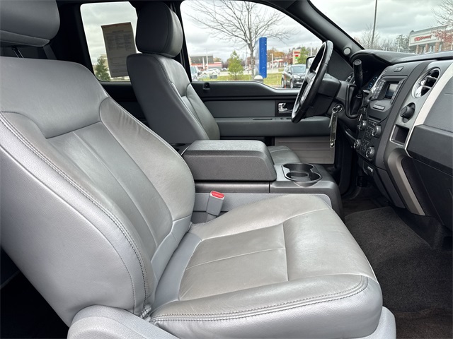 used 2014 Ford F-150 car, priced at $13,499
