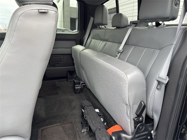 used 2014 Ford F-150 car, priced at $13,499