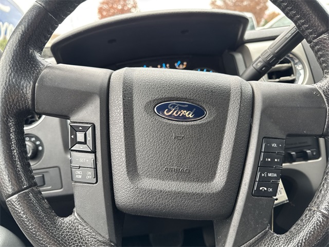 used 2014 Ford F-150 car, priced at $13,499
