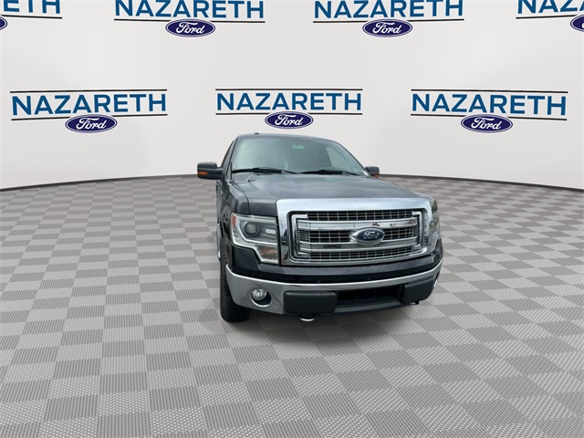 used 2014 Ford F-150 car, priced at $13,499