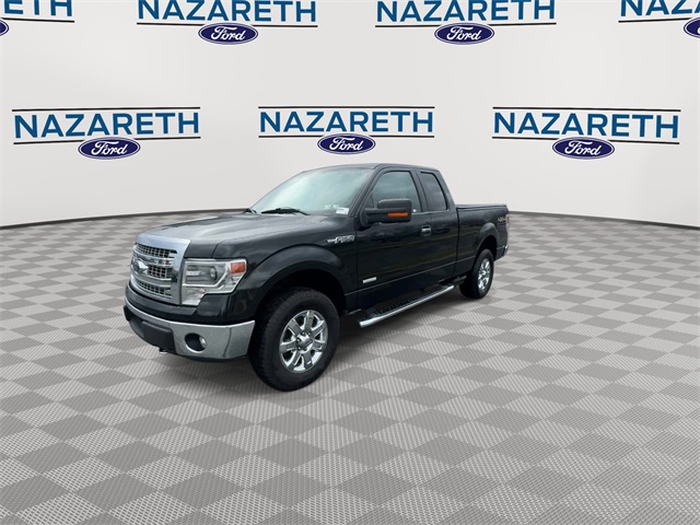 used 2014 Ford F-150 car, priced at $13,499