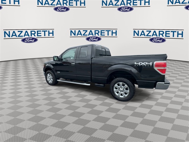 used 2014 Ford F-150 car, priced at $13,499
