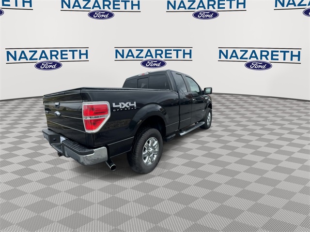 used 2014 Ford F-150 car, priced at $13,499