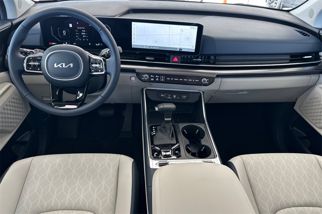 new 2026 Kia Carnival car, priced at $49,315