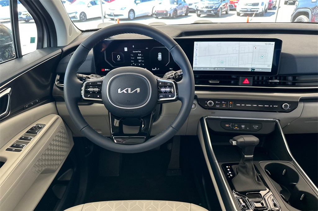 new 2026 Kia Carnival car, priced at $49,315