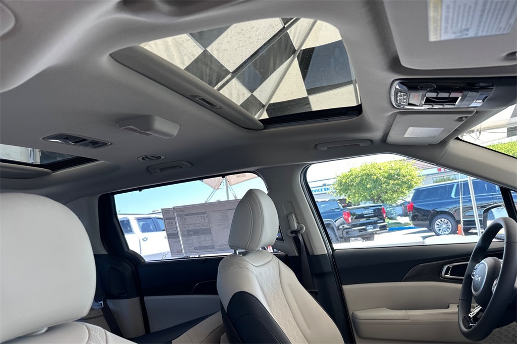 new 2026 Kia Carnival car, priced at $49,315