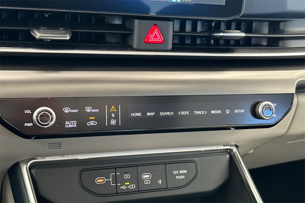 new 2026 Kia Carnival car, priced at $49,315
