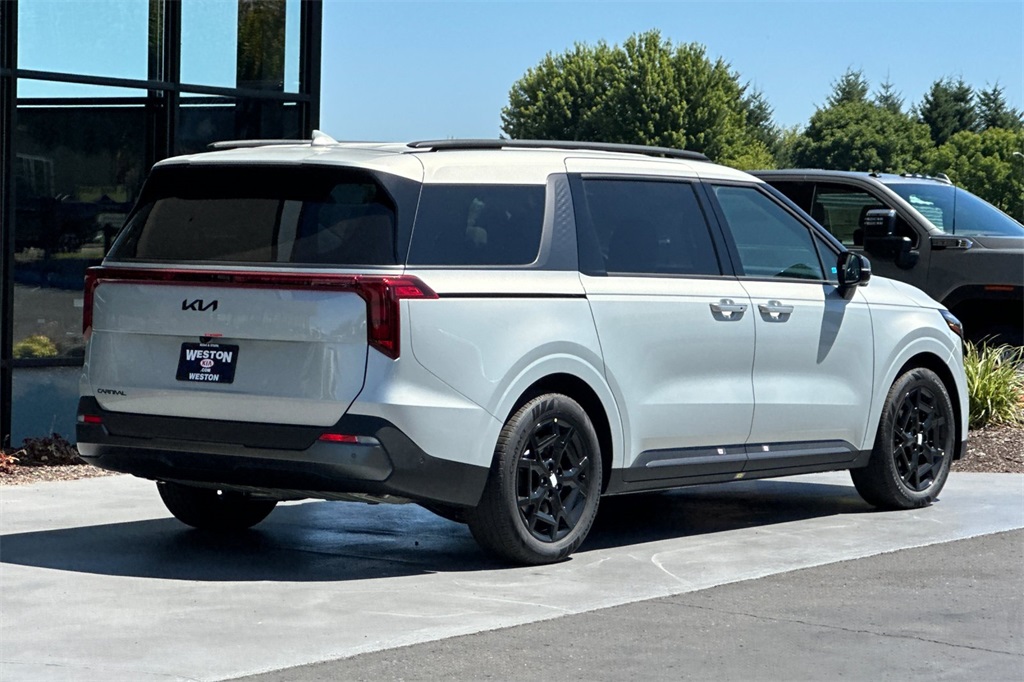 new 2026 Kia Carnival car, priced at $49,315