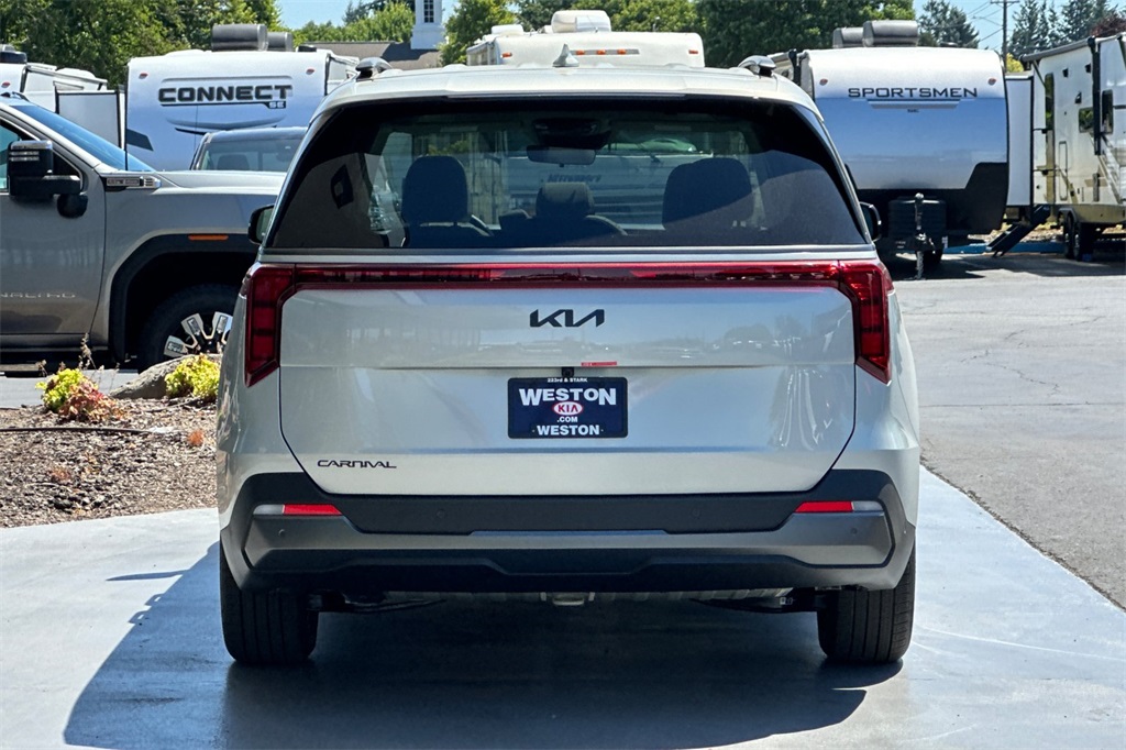 new 2026 Kia Carnival car, priced at $49,315