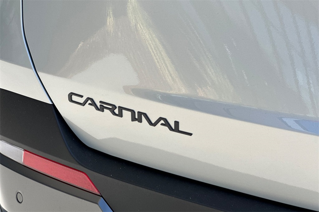 new 2026 Kia Carnival car, priced at $49,315