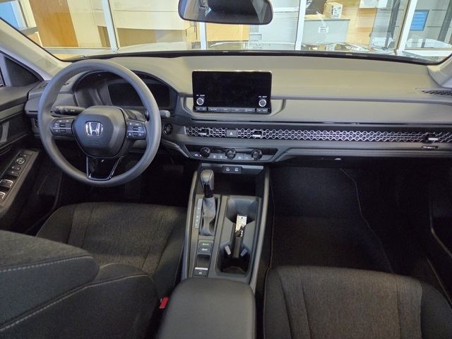 used 2025 Honda Accord car, priced at $30,877