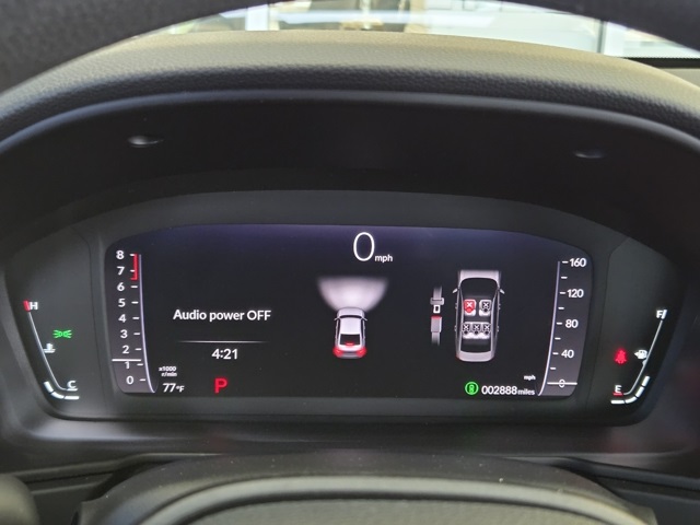 used 2025 Honda Accord car, priced at $30,877