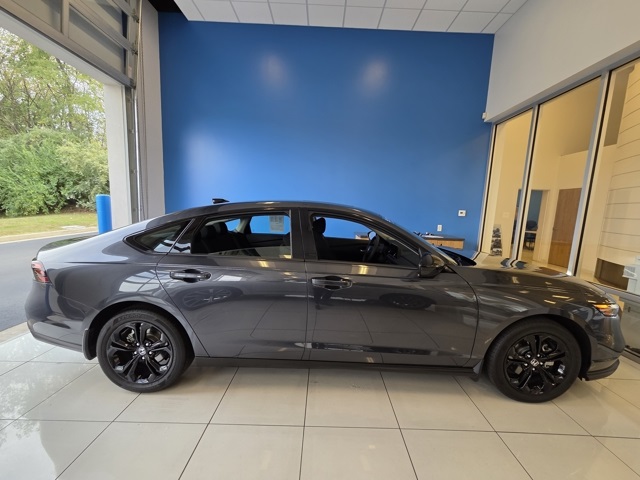 used 2025 Honda Accord car, priced at $30,877