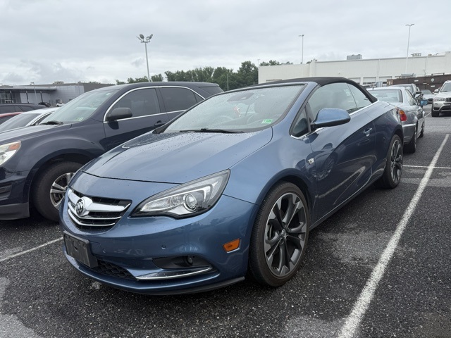 used 2016 Buick Cascada car, priced at $10,971