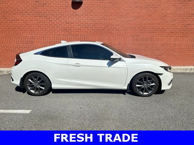 used 2019 Honda Civic car, priced at $21,500
