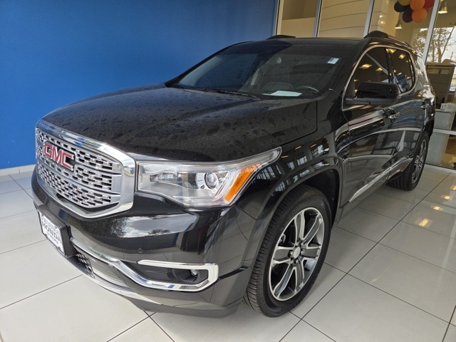 used 2019 GMC Acadia car, priced at $22,977