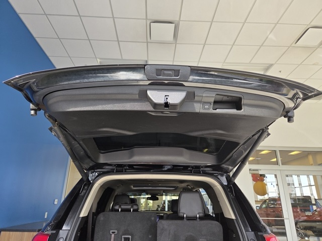 used 2019 GMC Acadia car, priced at $22,977