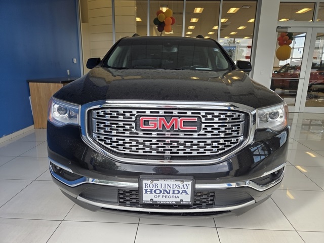 used 2019 GMC Acadia car, priced at $22,977
