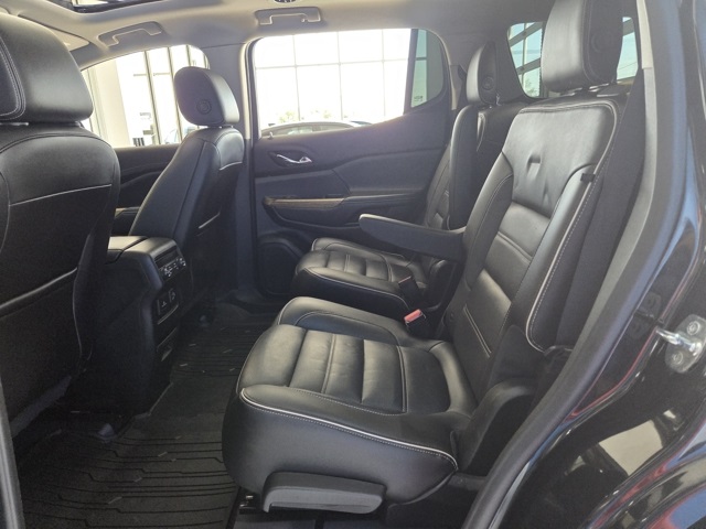 used 2019 GMC Acadia car, priced at $22,977