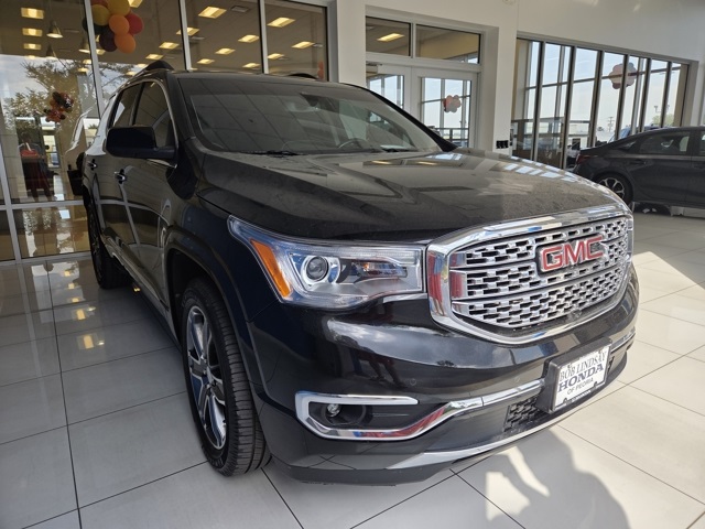 used 2019 GMC Acadia car, priced at $22,977