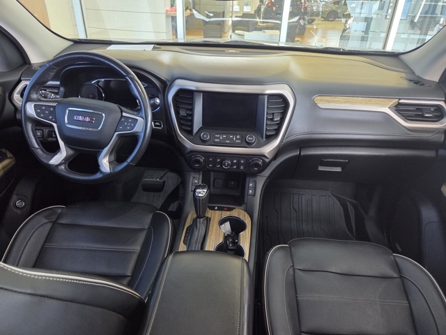 used 2019 GMC Acadia car, priced at $22,977