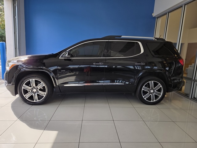 used 2019 GMC Acadia car, priced at $22,977