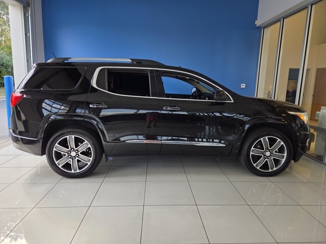 used 2019 GMC Acadia car, priced at $22,977