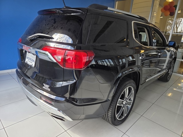 used 2019 GMC Acadia car, priced at $22,977