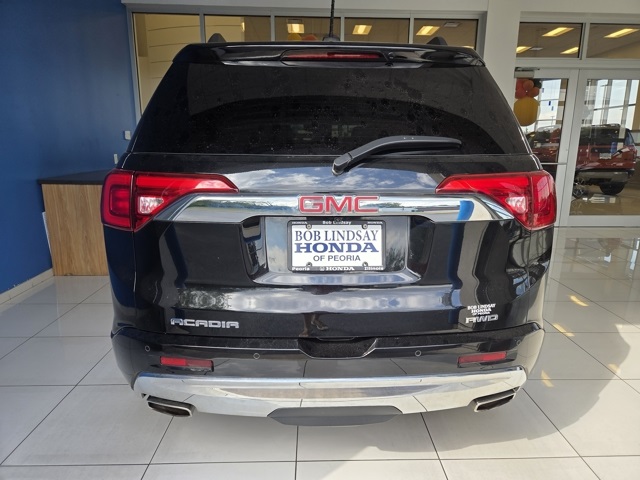used 2019 GMC Acadia car, priced at $22,977