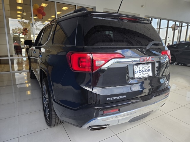used 2019 GMC Acadia car, priced at $22,977
