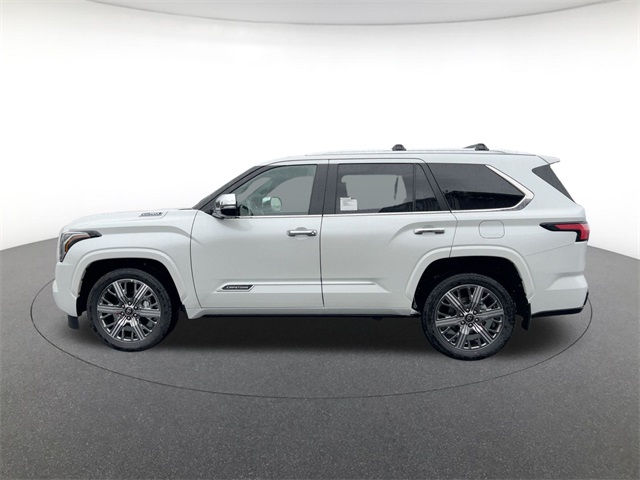 new 2026 Toyota Sequoia car, priced at $88,038