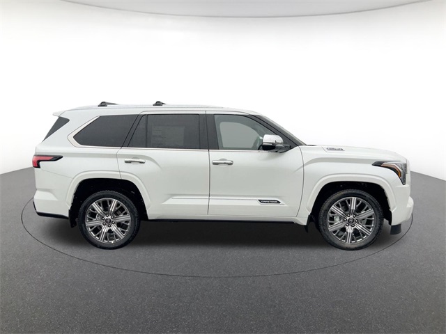 new 2026 Toyota Sequoia car, priced at $88,038