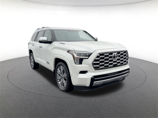 new 2026 Toyota Sequoia car, priced at $88,038