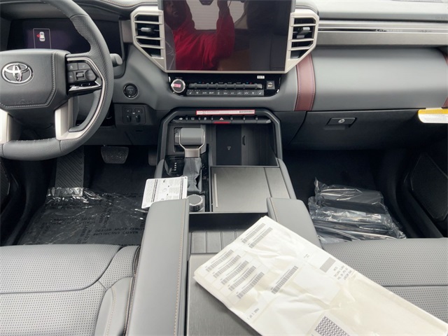 new 2026 Toyota Sequoia car, priced at $88,038
