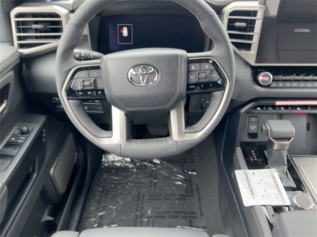 new 2026 Toyota Sequoia car, priced at $88,038