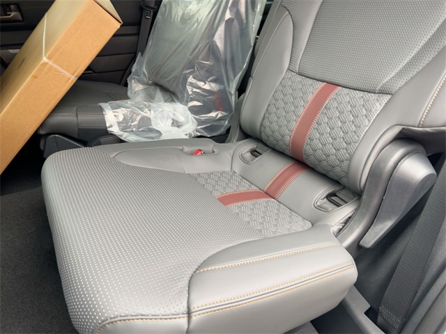 new 2026 Toyota Sequoia car, priced at $88,038