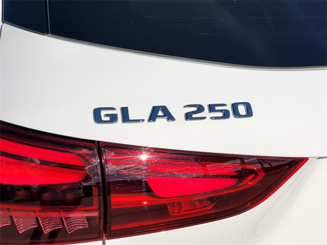 used 2025 Mercedes-Benz GLA car, priced at $37,169