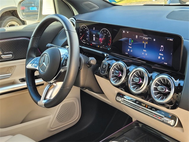 used 2025 Mercedes-Benz GLA car, priced at $37,169