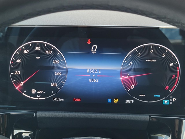 used 2025 Mercedes-Benz GLA car, priced at $37,169