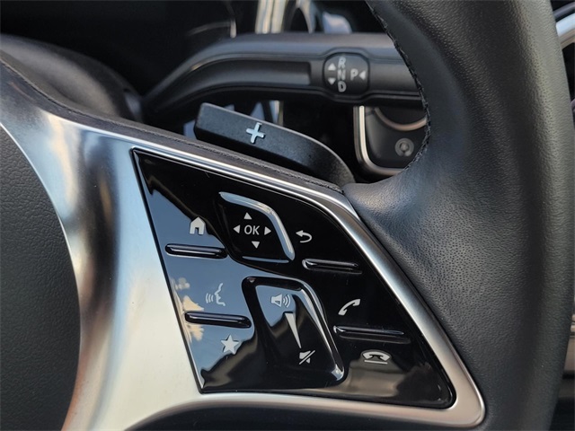 used 2025 Mercedes-Benz GLA car, priced at $37,169